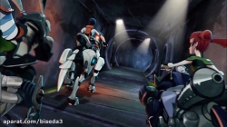 قسمت 12 انیمیشن سریالی اسلاگترا - SlugTerra با دوبله فارسی